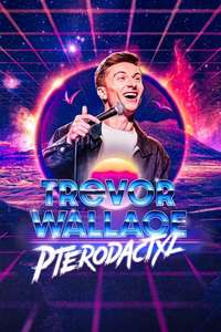 Trevor Wallace: Pterodactyl - Poster