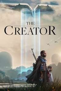 The Creator - Posters