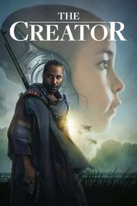 The Creator - Posters