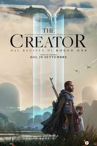 The Creator - Posters