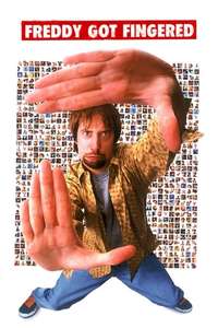 Freddy Got Fingered - Poster