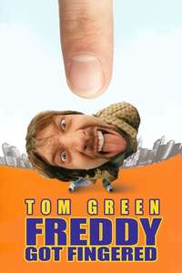 Freddy Got Fingered - Poster