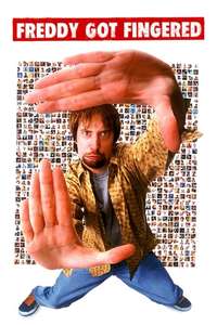 Freddy Got Fingered - Poster