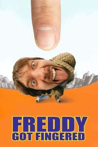 Freddy Got Fingered - Poster
