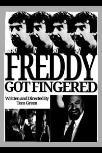 Freddy Got Fingered - Poster