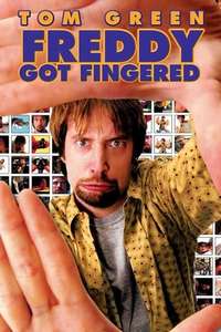 Freddy Got Fingered - Poster