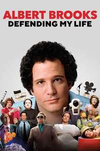 Albert Brooks: Defending My Life - Posters