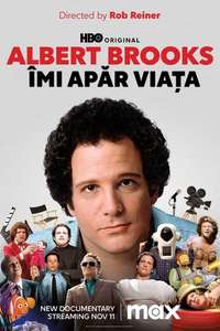 Albert Brooks: Defending My Life - Posters