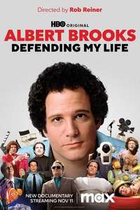 Albert Brooks: Defending My Life - Posters