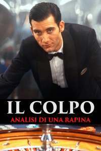 Croupier - Poster