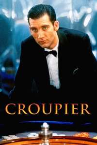 Croupier - Poster