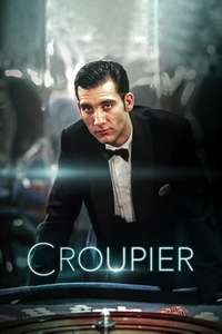 Croupier - Poster