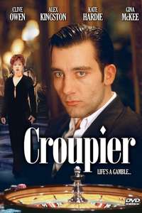 Croupier - Poster