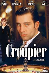 Croupier - Poster