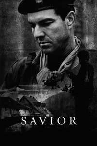 Savior - Poster