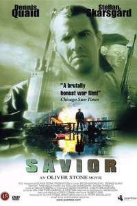 Savior - Poster