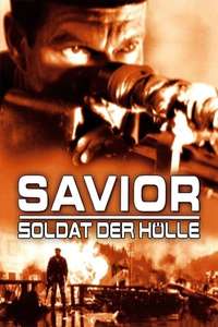Savior - Poster