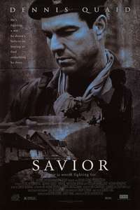 Savior - Poster