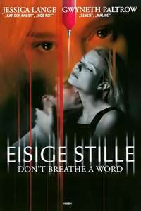 Hush - Poster