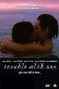 Trouble with Sex - Poster