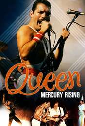 Story Of Queen: Mercury Rising