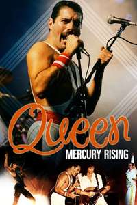 Story Of Queen: Mercury Rising - Poster
