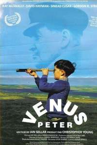 Venus Peter - Poster