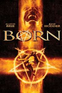 Born - Poster