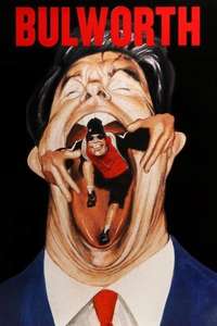 Bulworth - Poster