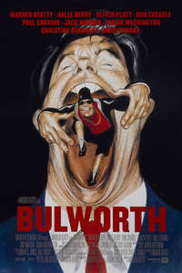 Bulworth - Poster