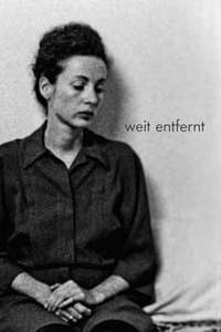 Weit entfernt - Poster