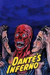 Dante's Inferno - Poster
