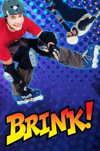 Brink! - Poster