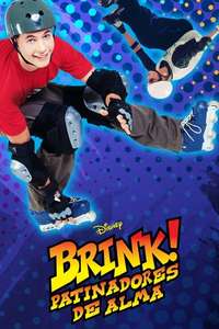 Brink! - Poster