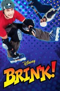 Brink! - Poster