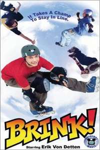 Brink! - Poster