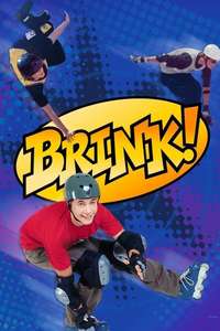 Brink! - Poster