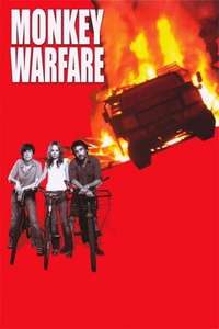 Monkey Warfare - Poster