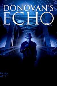 Donovan's Echo - Poster