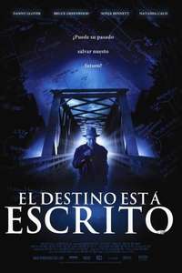 Donovan's Echo - Poster