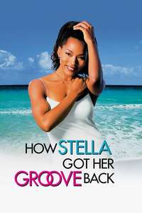 How Stella Got Her Groove Back - Poster