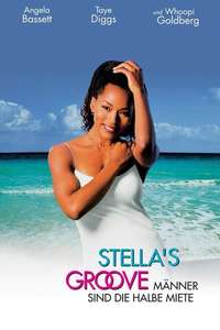 How Stella Got Her Groove Back - Poster