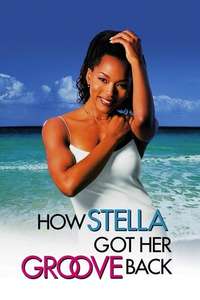 How Stella Got Her Groove Back - Poster