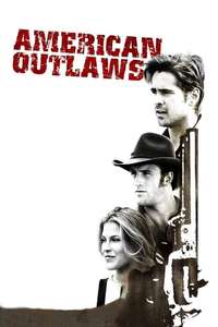 American Outlaws - Poster