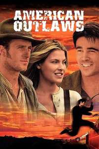 American Outlaws - Poster