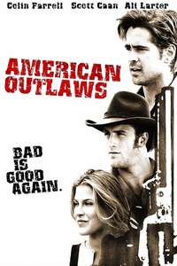 American Outlaws - Poster