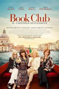 Book Club: The Next Chapter - Posters