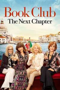 Book Club: The Next Chapter - Posters