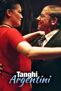 Tanghi Argentini - Poster