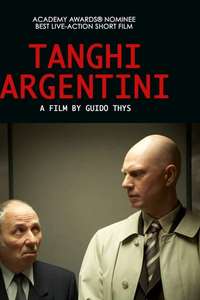 Tanghi Argentini - Poster
